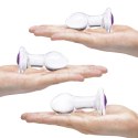 Glas Bling Bling Szklany Zestaw do Treningu - 3 Rozmiary