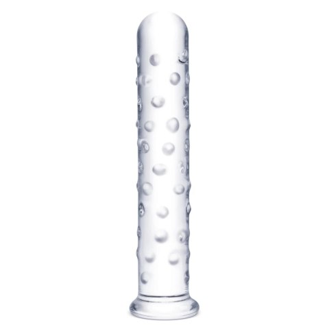 Glas Extra Large - Szklana anatomiczna forma z wypustkami 25 cm