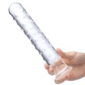 Glas Extra Large - Szklana anatomiczna forma z wypustkami 25 cm