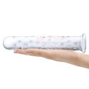 Glas Extra Large - Szklana anatomiczna forma z wypustkami 25 cm