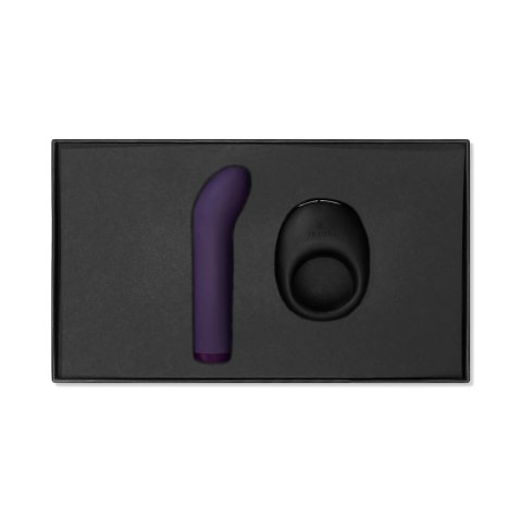 Je Joue Couples Collection Gift Set - Zestaw Prezentowy USB, Fioletowy Je Joue Couples Collection Gift Set - Zestaw Prezentowy USB, Fioletowy