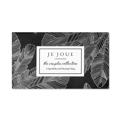 Je Joue Couples Collection Gift Set - Zestaw Prezentowy USB, Fioletowy Je Joue Couples Collection Gift Set - Zestaw Prezentowy USB, Fioletowy