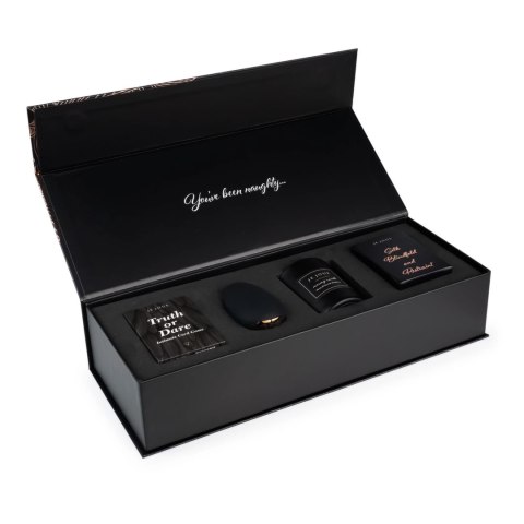Je Joue Gift Set The Naughty Collection - Luksusowy Zestaw Prezentowy Je Joue Gift Set The Naughty Collection - Luksusowy Zestaw Prezentowy