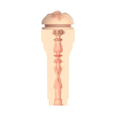 Kiiroo Stars Collection Feel Molly Stewart - system intymny odwzorowany, 200 mm Kiiroo Stars Collection Feel Molly Stewart - system intymny odwzorowany, 200 mm