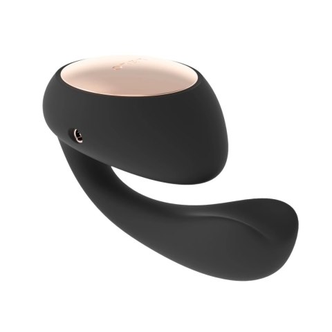 LELO Ida Wave Black - model sterowany aplikacją, system WaveMotion LELO Ida Wave Black - model sterowany aplikacją, system WaveMotion