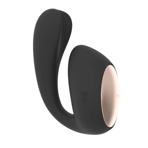 LELO Ida Wave Black - model sterowany aplikacją, system WaveMotion LELO Ida Wave Black - model sterowany aplikacją, system WaveMotion