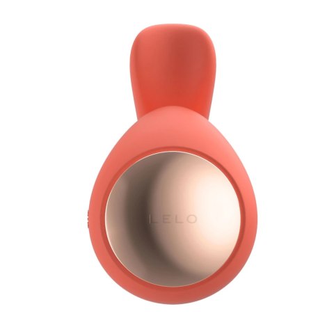 LELO Ida Wave Coral Red - dwusilnikowy model z WaveMotion, aplikacja LELO Ida Wave Coral Red - dwusilnikowy model z WaveMotion, aplikacja