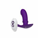 Nalone Marley Purple - masażer z funkcją podgrzewania, 7 trybow, pilot
