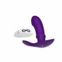 Nalone Marley Purple - masażer z funkcją podgrzewania, 7 trybow, pilot