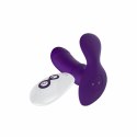 Nalone Marley Purple - masażer z funkcją podgrzewania, 7 trybow, pilot
