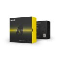 Nexus Enhance - silikonowy pierścień wibrujący, ładowalny, IPX7
