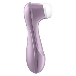 Satisfyer Pro 2 Air Pulse Violet - masażer powietrzny, 11 trybow, wodoodporny