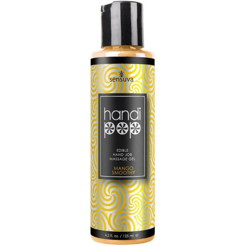 Sensuva Handipop Mango Smoothie żel do masażu 125 ml Sensuva Handipop Mango Smoothie żel do masażu 125 ml
