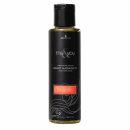 Sensuva Me & You Olejek do masażu Wild Passion Fruit & Guava 125ml