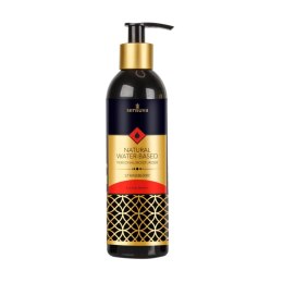 Sensuva Natural Water-Based Strawberry żel nawilżający 240 ml