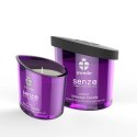Swede Senze Divinity Świeca do masażu 50 ml - grejpfrut, palmarosa, pomarańcza