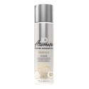 System JO Aromatix Olejek do masażu Wanilia 120 ml, witaminy i jojoba
