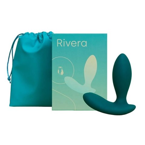 Vibio Rivera Green - Wibrujący korek z funkcją rotacji i Bluetooth Vibio Rivera Green - Wibrujący korek z funkcją rotacji i Bluetooth