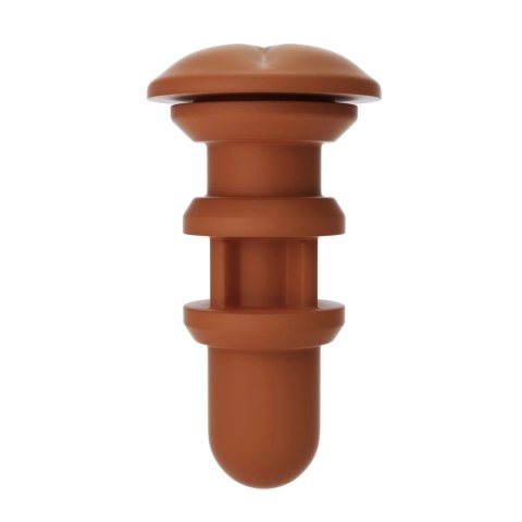 Autoblow A.I. Wkładka Anatomiczna Brown - Wymienna do Systemu Autoblow Autoblow A.I. Wkładka Anatomiczna Brown - Wymienna do Systemu Autoblow