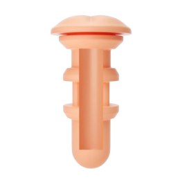 Autoblow A.I. Wkładka Anatomiczna Model Anus White, wymienna biała