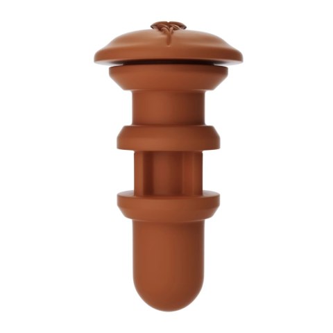 Autoblow A.I. Wkładka wymienna model Brown do maszyny intymnej Autoblow A.I. Wkładka wymienna model Brown do maszyny intymnej