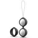 B Swish Bfit Classic Flex Black - Kulki do ćwiczeń mięśni Kegla 38g