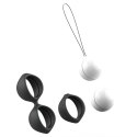 B Swish Bfit Classic Flex Black - Kulki do ćwiczeń mięśni Kegla 38g