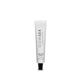 Bijoux Indiscrets Slow Sex balsam kokosowy do pielęgnacji ust 10 ml