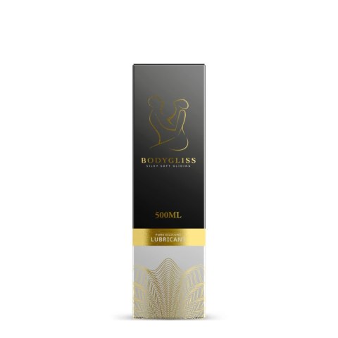 BodyGliss Silky Soft Gliding silikonowy środek poślizgowy 500 ml BodyGliss Silky Soft Gliding silikonowy środek poślizgowy 500 ml
