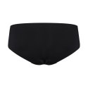 Bye Bra Padded Panties L Black - Majtki modelujące z pianką, niski stan