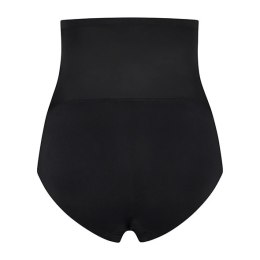 Bye Bra Padded Panties Wysoki Stan M Czarny - Modelujące Figi z Pianką