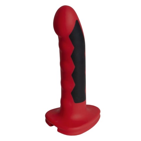 ElectraStim Komodo Silicone Fusion - system elektro-stymulacji z przyssawką ElectraStim Komodo Silicone Fusion - system elektro-stymulacji z przyssawką