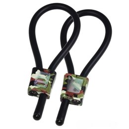 ElectraStim Prestige ElectraLoops Camouflage - zestaw 2 pętli regulowanych