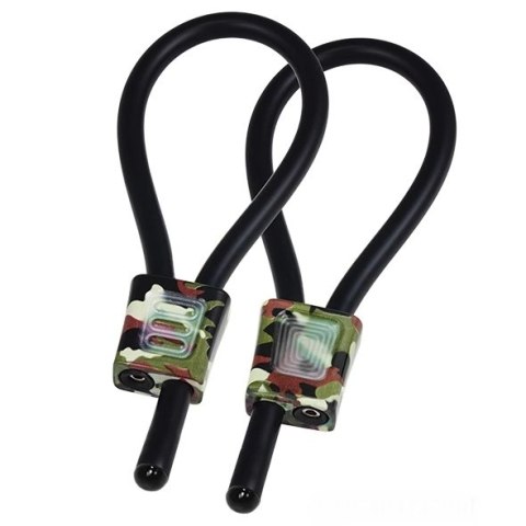 ElectraStim Prestige ElectraLoops Camouflage - zestaw 2 pętli regulowanych