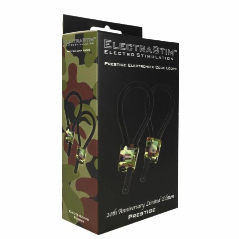 ElectraStim Prestige ElectraLoops Camouflage - zestaw 2 pętli regulowanych ElectraStim Prestige ElectraLoops Camouflage - zestaw 2 pętli regulowanych