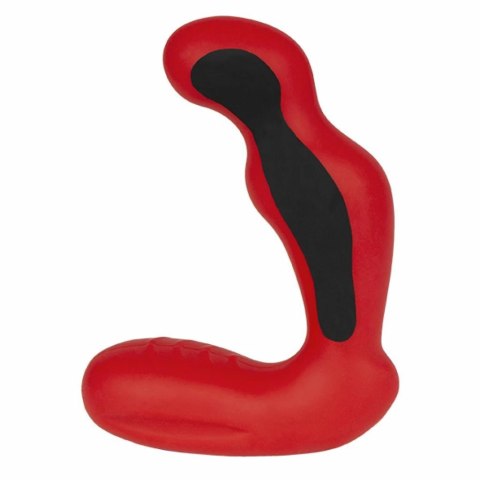 ElectraStim Silicone Fusion Habanero - ergonomiczny aplikator do stymulacji prostaty, czerwony, 13,1 cm ElectraStim Silicone Fusion Habanero - ergonomiczny aplikator do stymulacji prostaty, czerwony, 13,1 cm