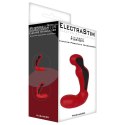 ElectraStim Silicone Fusion Habanero - ergonomiczny aplikator do stymulacji prostaty, czerwony, 13,1 cm