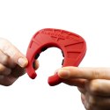 ElectraStim Silicone Fusion Viper pierścień e-stymulujący, silikonowy, 6cm