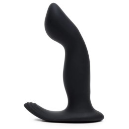 Fifty Shades of Grey Sensation P-Spot Vibrator czarny, silikonowy, USB