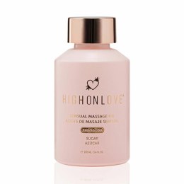HighOnLove CBD Sugar High Olejek do masażu 100 ml - edycja limitowana