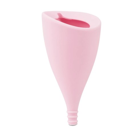 Intimina Lily Cup A kubeczek menstruacyjny silikonowy 28ml rożowy Intimina Lily Cup A kubeczek menstruacyjny silikonowy 28ml rożowy