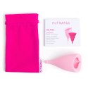 Intimina Lily Cup A kubeczek menstruacyjny silikonowy 28ml rożowy