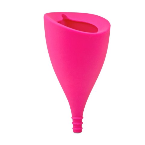 Intimina Lily Cup B kubeczek menstruacyjny silikonowy 32 ml rożowy Intimina Lily Cup B kubeczek menstruacyjny silikonowy 32 ml rożowy