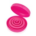 Intimina Lily Cup Compact B silikonowy kubeczek menstruacyjny składany