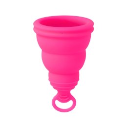 Intimina Lily Cup One kubeczek menstruacyjny silikonowy kompaktowy 21ml