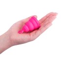 Intimina Lily Cup One kubeczek menstruacyjny silikonowy kompaktowy 21ml