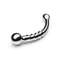Le Wand Bow stalowy model dwustronny anatomiczny 17,8 cm