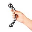 Le Wand Bow stalowy model dwustronny anatomiczny 17,8 cm