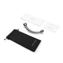 Le Wand Bow stalowy model dwustronny anatomiczny 17,8 cm