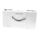 Le Wand Bow stalowy model dwustronny anatomiczny 17,8 cm